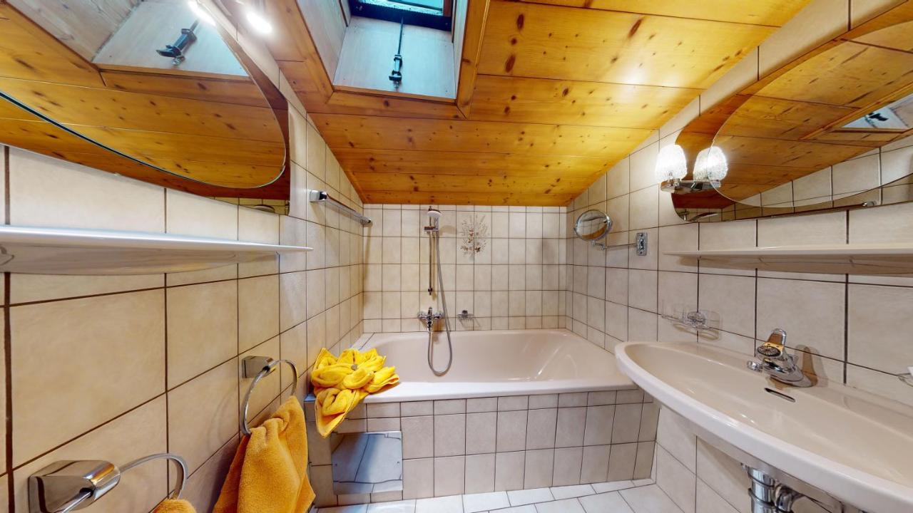 Apart Alpenstern Nauders Exterior foto