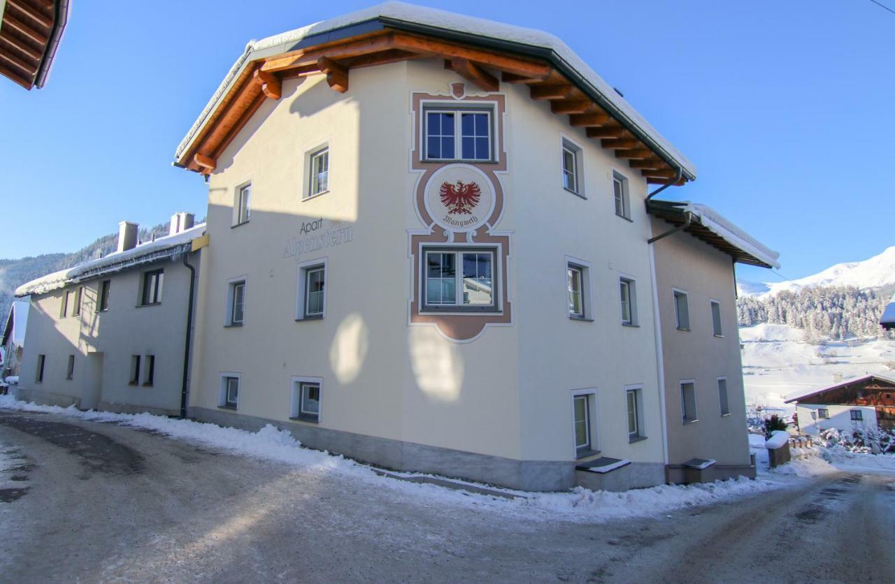 Apart Alpenstern Nauders Exterior foto