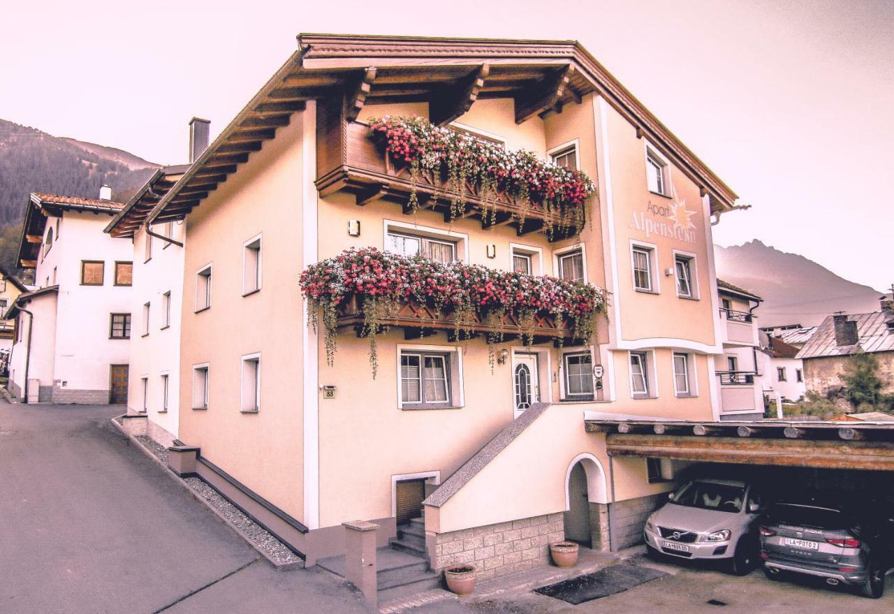 Apart Alpenstern Nauders Exterior foto
