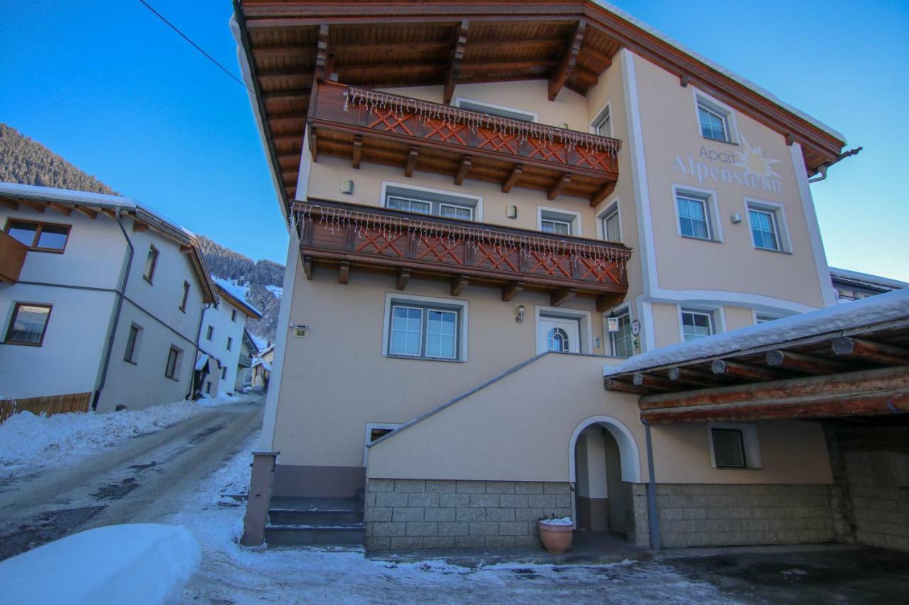 Apart Alpenstern Nauders Exterior foto